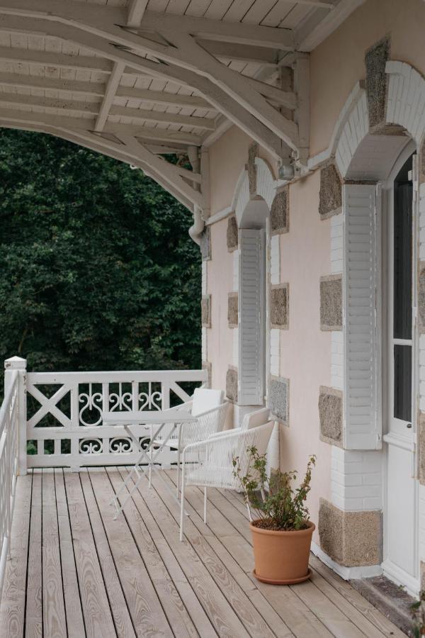 Villa Kerjannic Morlaix Exterior photo