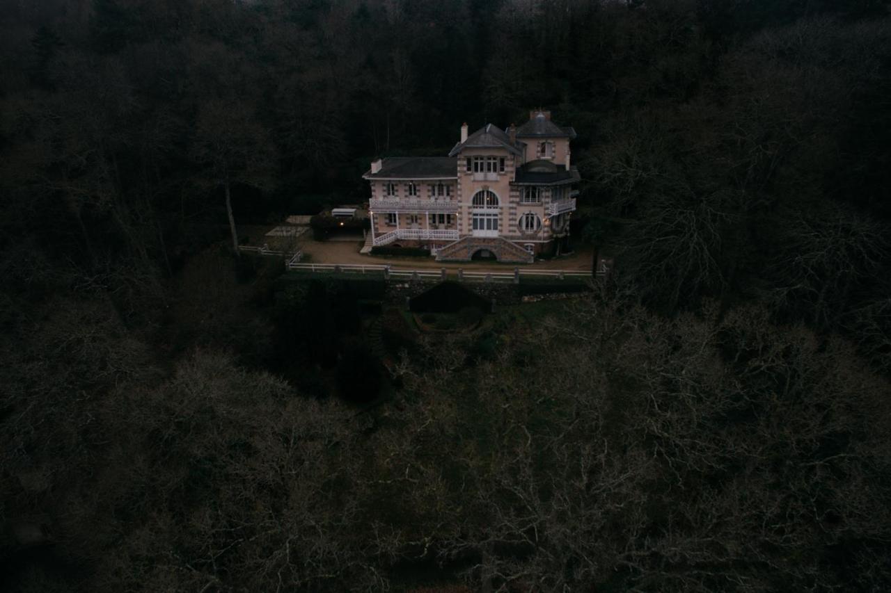 Villa Kerjannic Morlaix Exterior photo